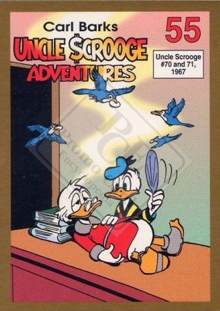 CARL BARKS’ UNCLE SCROOGE ADVENTURES