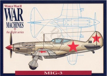 WORLD WAR II WAR MACHINES