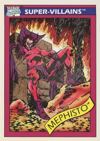 MARVEL UNIVERSE SERIES 1 [Diamond singles]