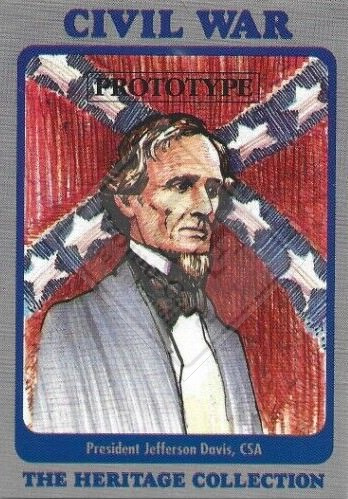 CIVIL WAR – THE HERITAGE COLLECTION [1991]
