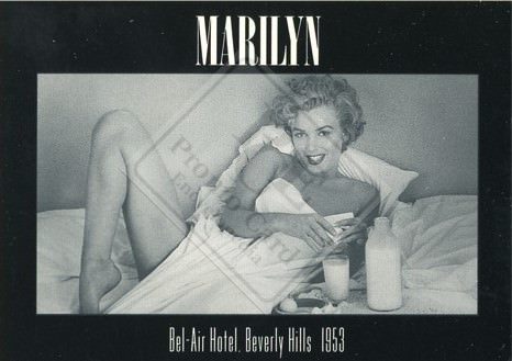 MARILYN MONROE [Private Collection]