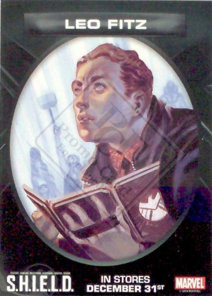 AGENTS OF S.H.I.E.L.D.