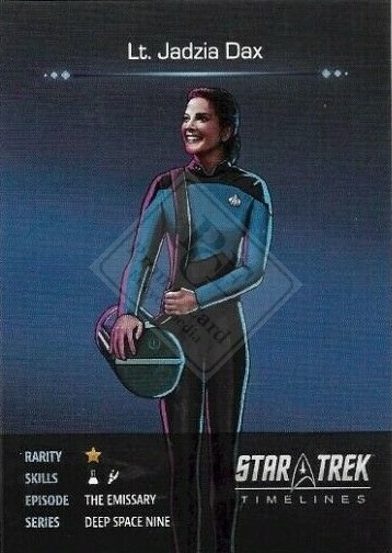 STAR TREK – TIMELINES
