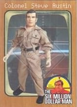 MEGO MUSEUM FAN-MADE – SIX MILLION DOLLAR MAN