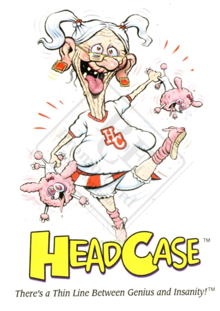 HEADCASE