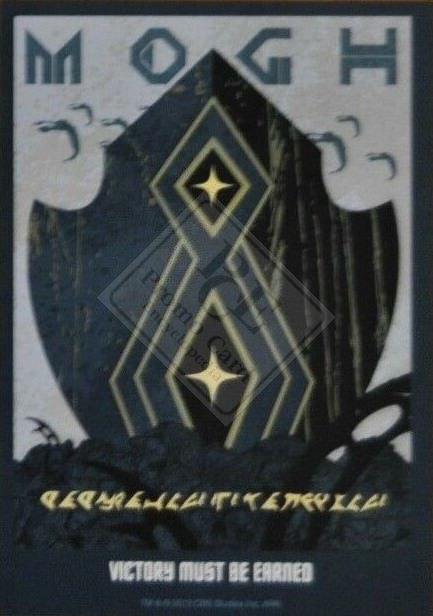 STAR TREK – GREAT HOUSES OF THE KLINGON EMPIRE