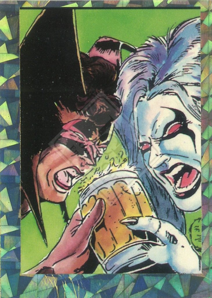 SPOOF COMICS