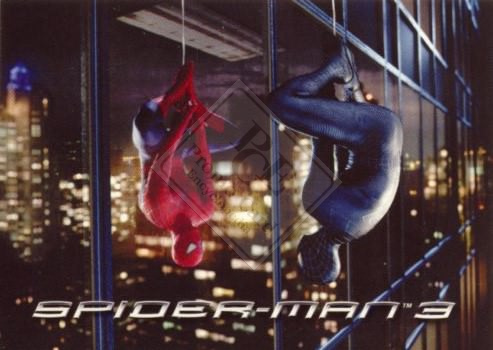 SPIDER-MAN 3 [movie- Sony]