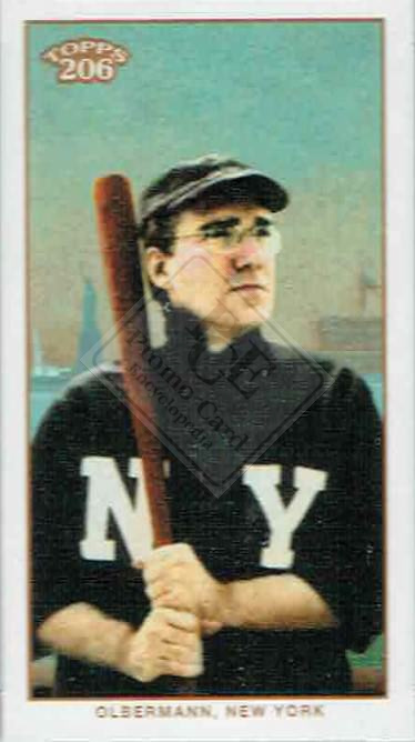 TOPPS 206 BASEBALL