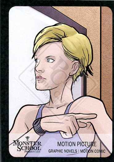 MONSTER SCHOOL PROJECT LLC [2013 – SDCC]