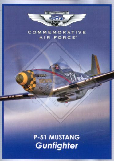 COMMEMORATIVE AIR FORCE [2020]