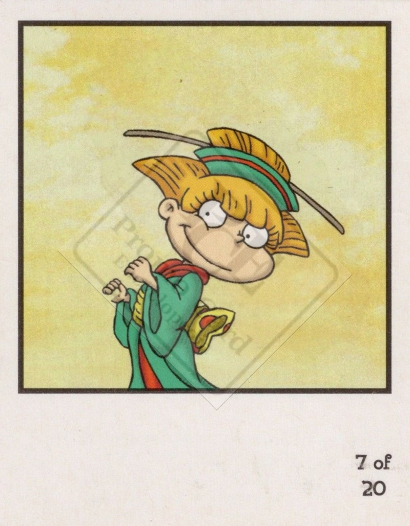 RUGRATS IN PARIS – RUGRATS REVEALER