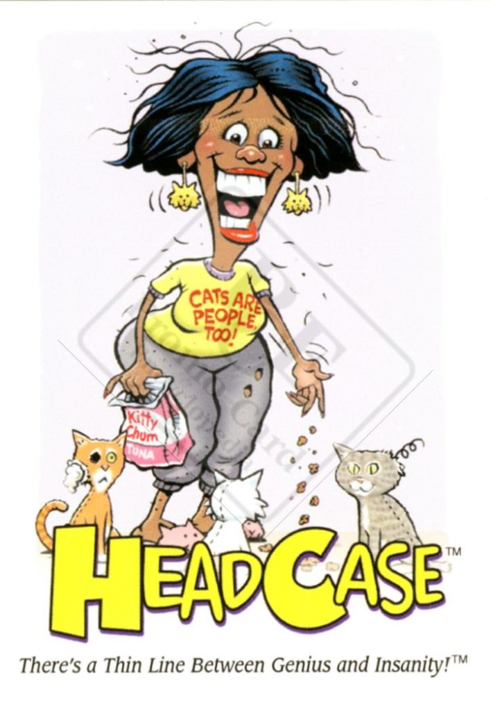 HEADCASE