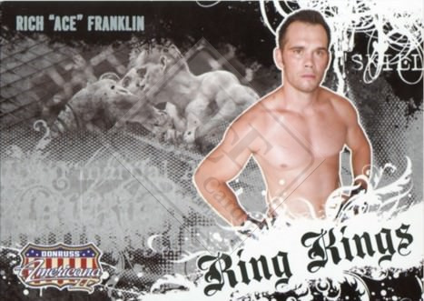 AMERICANA SERIES 2 [Ring Kings]