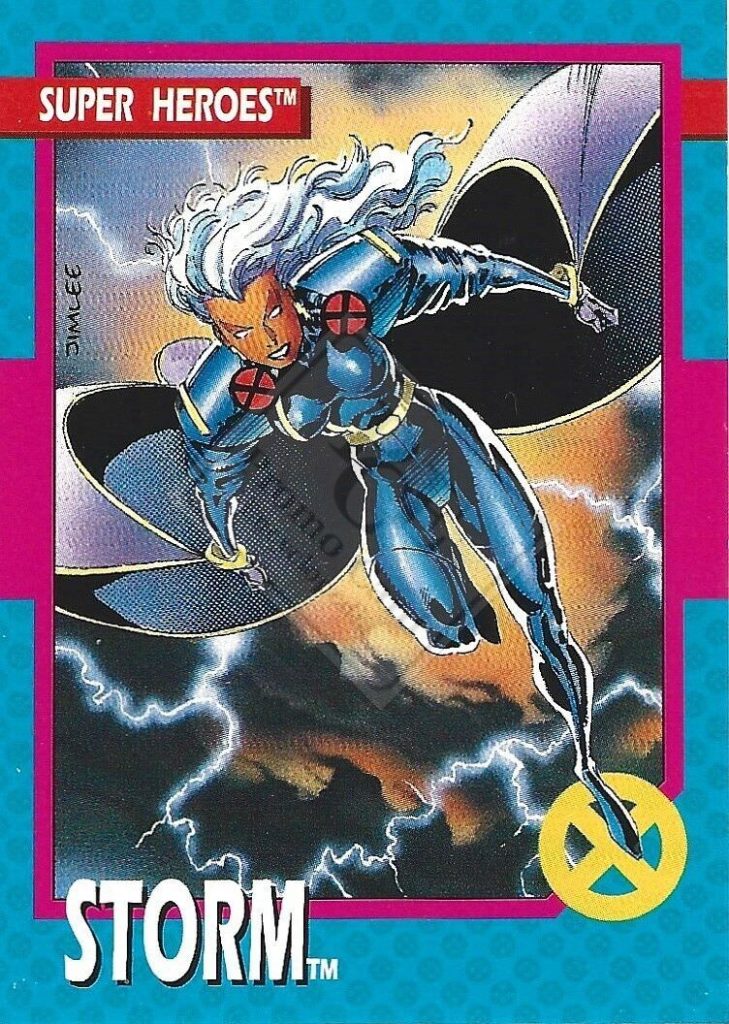 UNCANNY X-MEN SERIES 1 [Nelsonic]