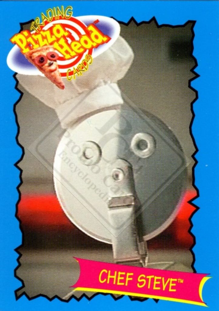 PIZZA HEAD
