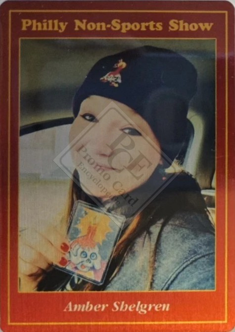 PHILLY NON-SPORTS CARD SHOW [1994-present] cards 101 to current