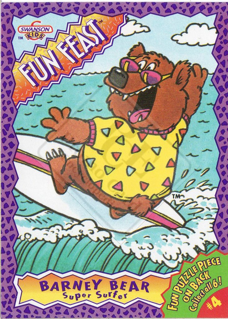 FUN FEAST FUN PUZZLE SERIES 2