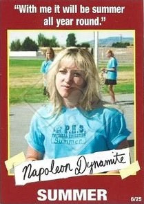 NAPOLEON DYNAMITE