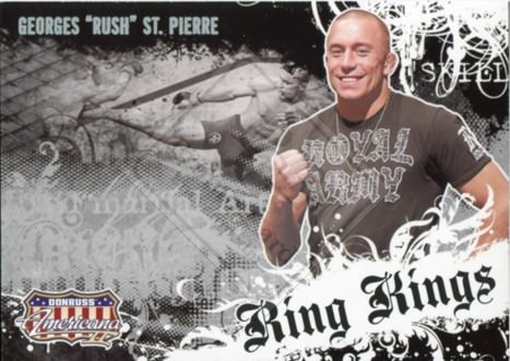 AMERICANA SERIES 2 [Ring Kings]