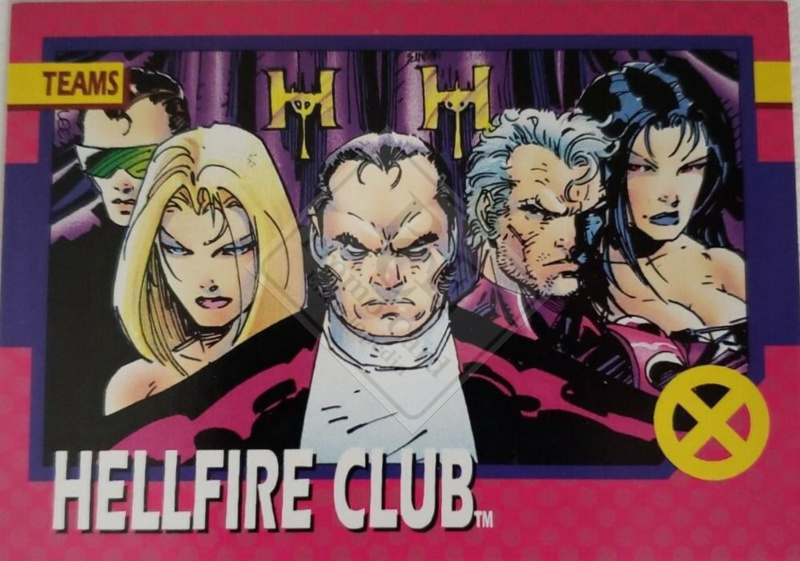 UNCANNY X-MEN SERIES 1 [Nelsonic]