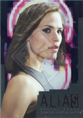 ALIAS SEASON 3
