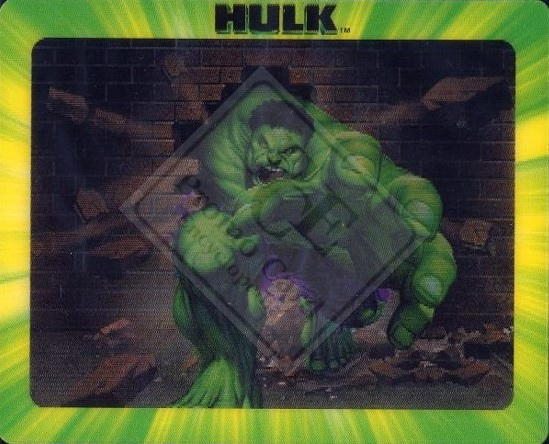 HULK [movie – Kraft]