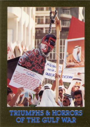 TRIUMPHS & HORRORS OF THE GULF WAR
