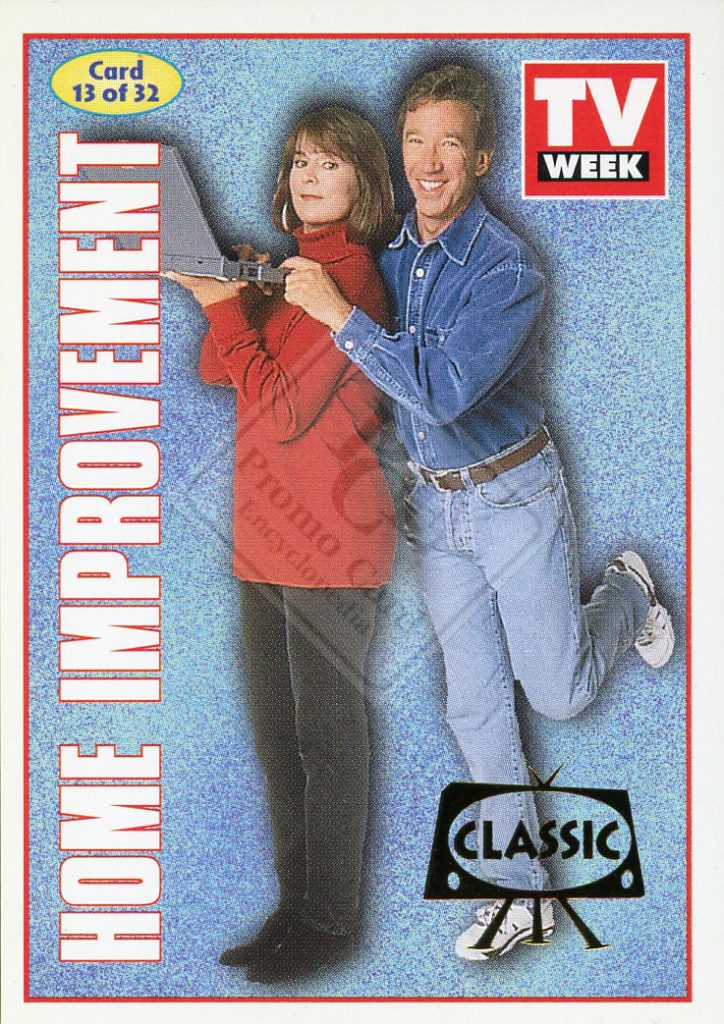 TV WEEK ALL-TIME CLASSIC COLLECTION