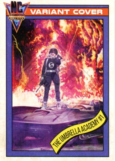NORTH CAROLINA COMICON [2018]