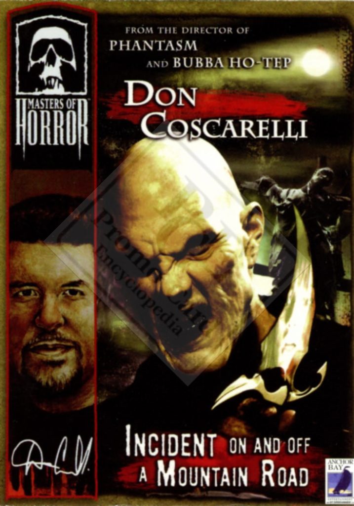 ANCHOR BAY ENTERTAINMENT RELEASE CARDS SERIES 2