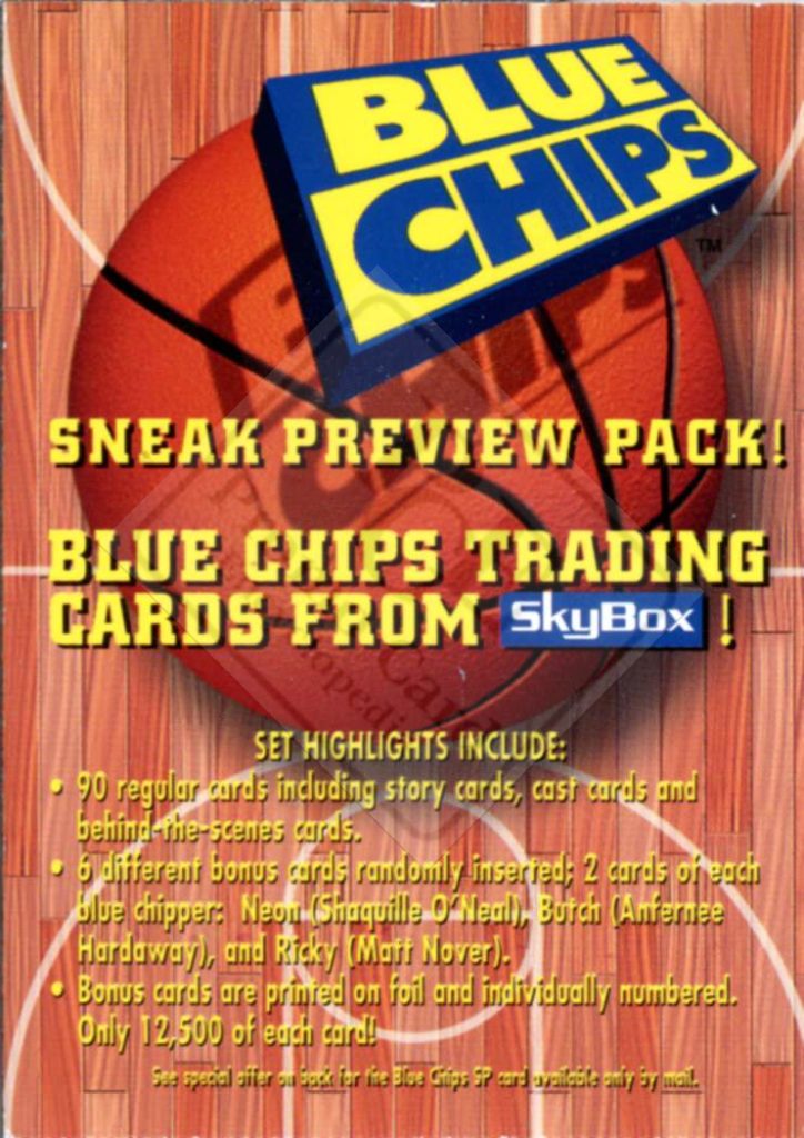 BLUE CHIPS