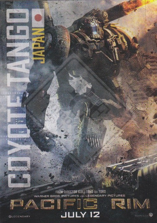 PACIFIC RIM