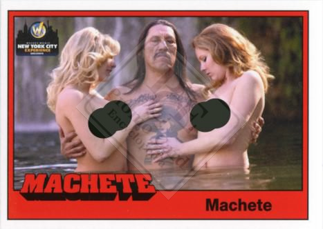 MACHETE