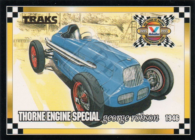 VALVOLINE 100TH ANNIVERSARY