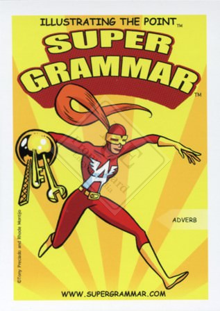 SUPER GRAMMAR