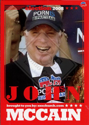 PORN IS BIPARTISAN