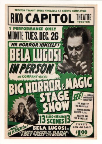 SPOOK SHOW