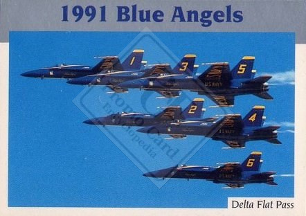 BLUE ANGELS [1991]