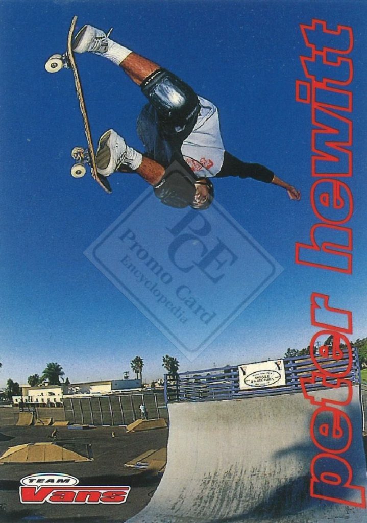 VANS TEAM 2ND EDITION