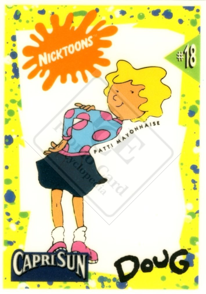 NICKTOONS [CapriSun]