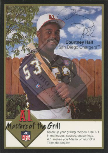 A1 MASTERS OF THE GRILL