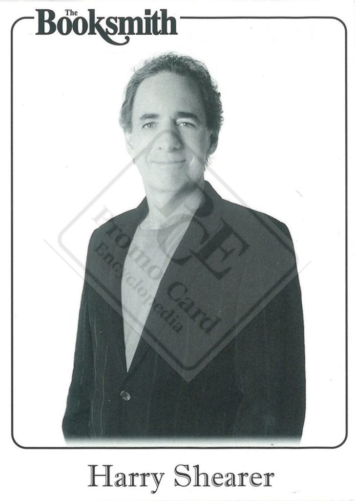 BOOKSMITH AUTHOR TRADING CARDS [901 through 1000]