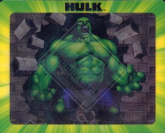 HULK [movie – Kraft]