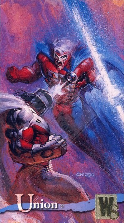 WILDSTORM GALLERY [comic insert]