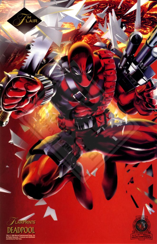 MARVEL ANNUAL ’94