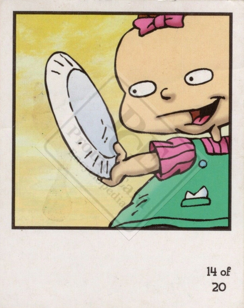 RUGRATS IN PARIS – RUGRATS REVEALER