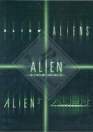 ALIEN LEGACY