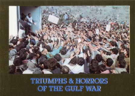 TRIUMPHS & HORRORS OF THE GULF WAR