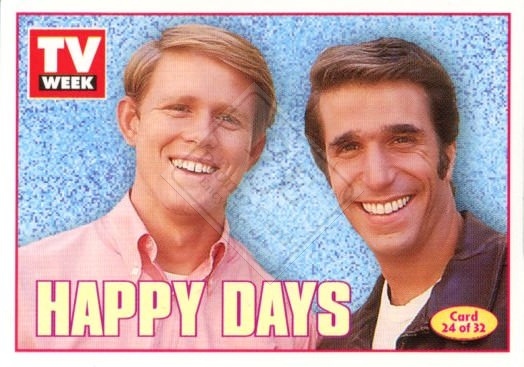 TV WEEK ALL-TIME CLASSIC COLLECTION